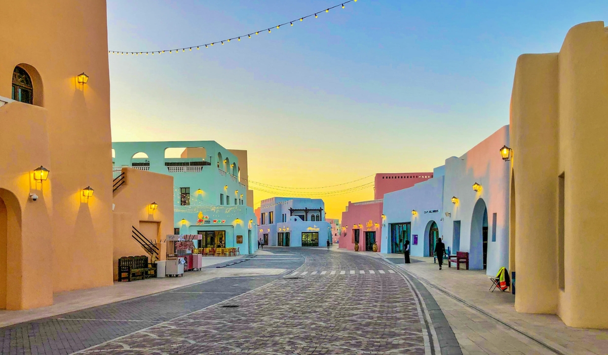 Entrepreneurs And Craftsmen Are Welcomed To Souq Al Mina At the Historic Old Doha Port